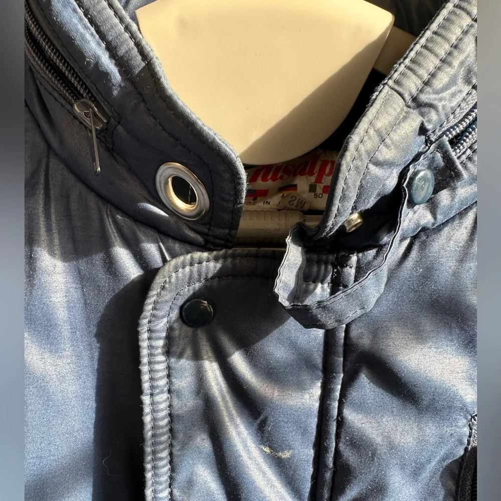 Beconta by FUSALP Snow Jacket (Small) Some wears and flaws